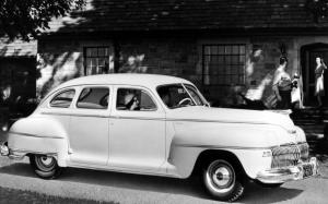 DeSoto Custom Sedan (S10C) '1942